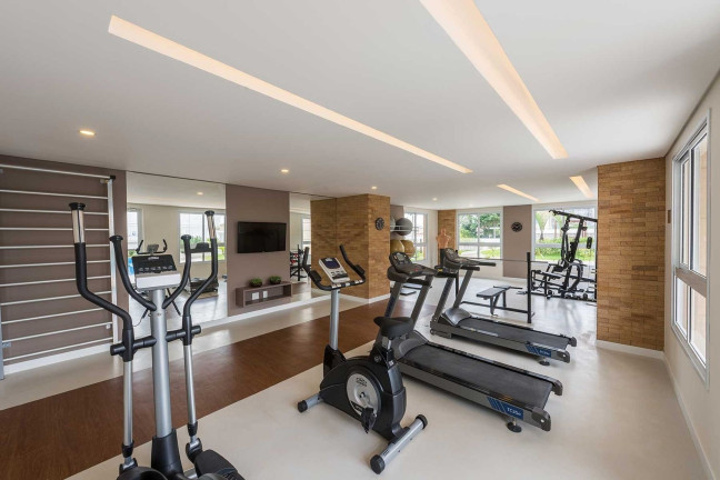 Imagem Apartamento com 3 Quartos à Venda, 85 m² em Vila Gumercindo - São Paulo