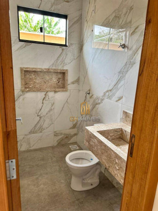 Imagem Casa com 3 Quartos à Venda, 115 m² em Vila Maria - Aparecida De Goiânia Imagem Casa com 3 Quartos à Venda, 115 m² em Vila Maria - Aparecida De Goiânia
