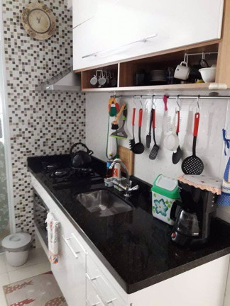 Imagem Apartamento com 2 Quartos à Venda, 50 m² em Sacomã - São Paulo