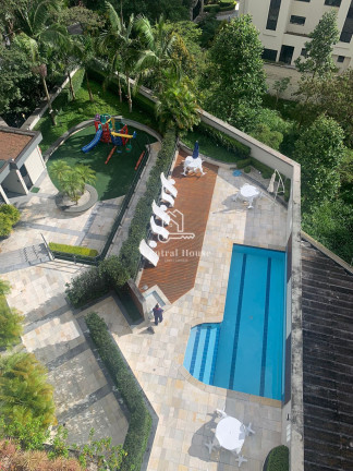 Imagem Apartamento com 3 Quartos para Alugar, 170 m² em Vila Andrade - São Paulo