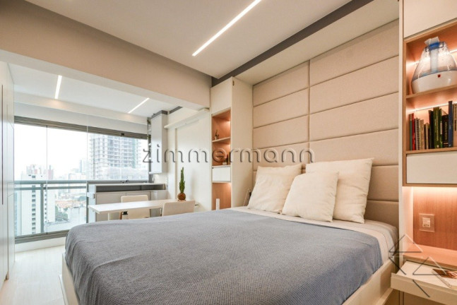 Imagem Apartamento com 1 Quarto à Venda, 40 m² em Pinheiros - São Paulo Imagem Apartamento com 1 Quarto à Venda, 40 m² em Pinheiros - São Paulo