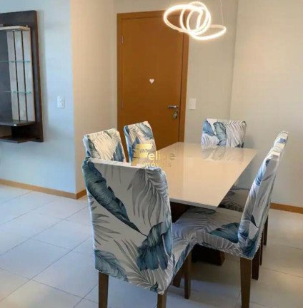 Imagem Imóvel com 2 Quartos à Venda, 63 m² em Itapuã - Vila Velha
