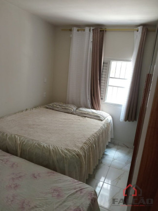 Imagem Apartamento com 1 Quarto à Venda, 50 m² em Aparecida - Santos