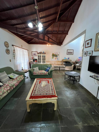 Imagem Casa com 5 Quartos à Venda, 6.800 m² em Condomínio Itaembu - Itatiba