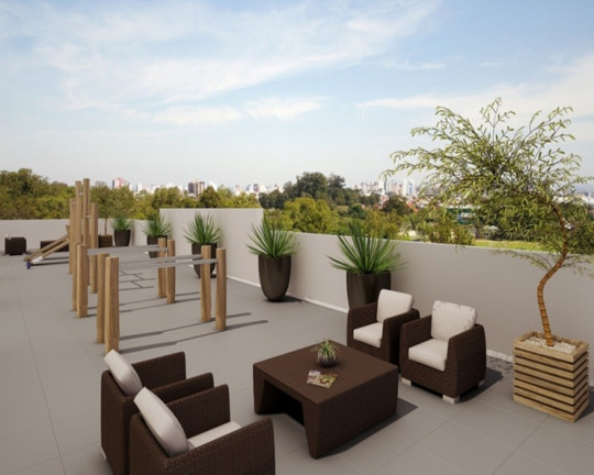Imagem Apartamento com 2 Quartos à Venda, 60 m² em Marechal Rondon - Canoas Imagem Apartamento com 2 Quartos à Venda, 60 m² em Marechal Rondon - Canoas