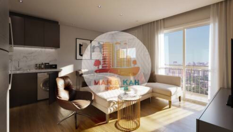 Imagem Apartamento com 2 Quartos à Venda,  em Moema - São Paulo