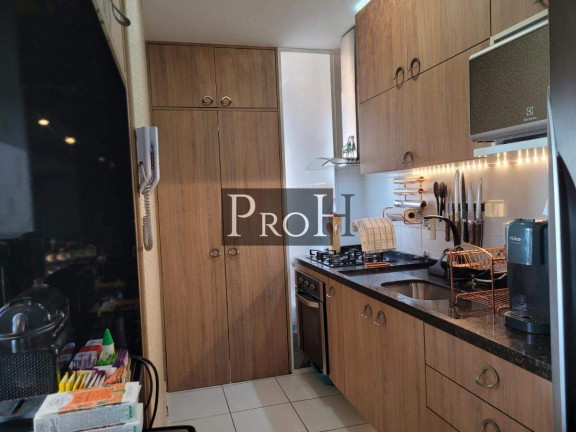 Imagem Apartamento com 2 Quartos à Venda, 52 m² em Demarchi - São Bernardo Do Campo