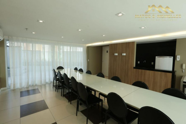 Imagem Apartamento com 3 Quartos à Venda, 104 m² em Cocó - Fortaleza Imagem Apartamento com 3 Quartos à Venda, 104 m² em Cocó - Fortaleza