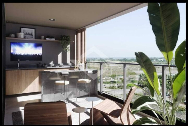Imagem Apartamento com 3 Quartos à Venda, 106 m² em Barra Da Tijuca - Rio De Janeiro