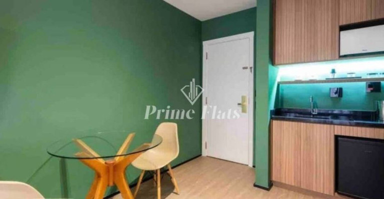 Imagem Apartamento com 1 Quarto à Venda, 36 m² em Itaim Bibi - São Paulo Imagem Apartamento com 1 Quarto à Venda, 36 m² em Itaim Bibi - São Paulo