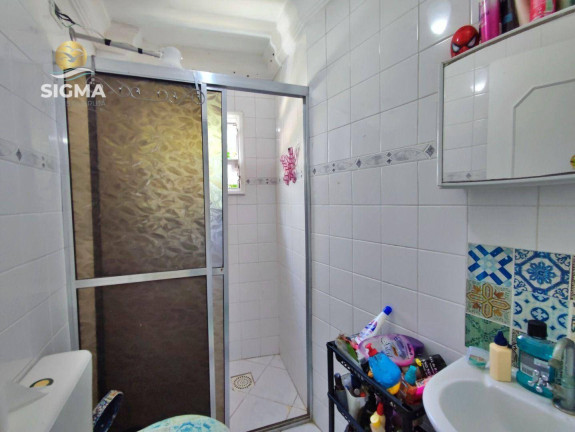Imagem Apartamento com 3 Quartos à Venda, 75 m² em Jardim Astúrias - Guarujá