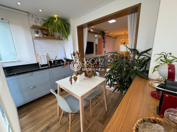 Imagem Apartamento com 2 Quartos à Venda, 63 m² em Vila Assunção - Santo André
