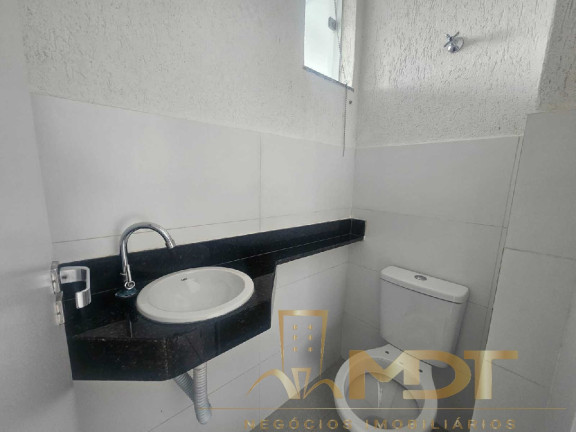 Apartamento com 3 Quartos à Venda, 75 m² em Santa Branca - Belo Horizonte