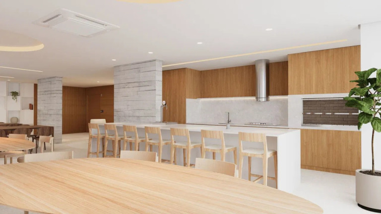 Imagem Apartamento com 3 Quartos à Venda, 219 m² em Praia Brava - Itajaí