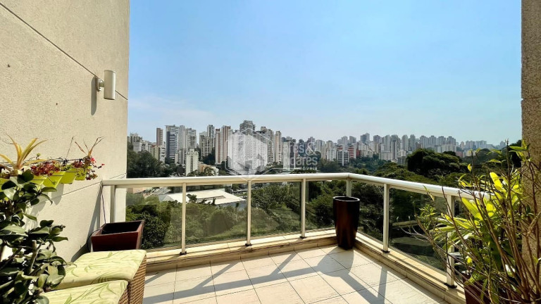 Imagem Apartamento com 2 Quartos à Venda, 142 m² em Parque Do Morumbi - São Paulo