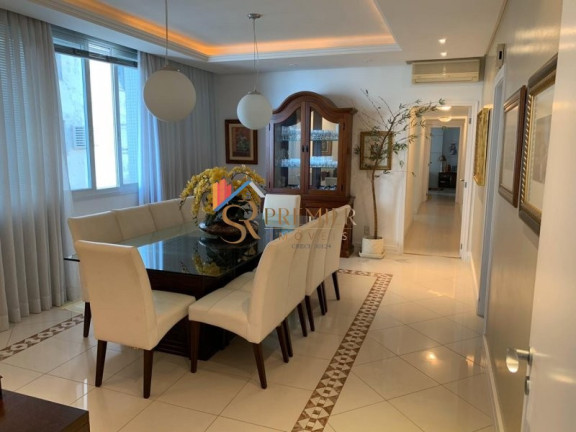 Imagem Apartamento com 4 Quartos à Venda, 259 m² em Centro - Florianópolis