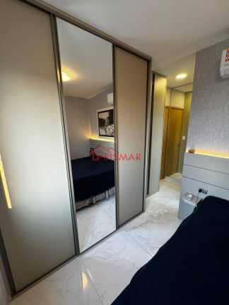 Imagem Apartamento com 3 Quartos à Venda, 81 m² em Boqueirão - Santos