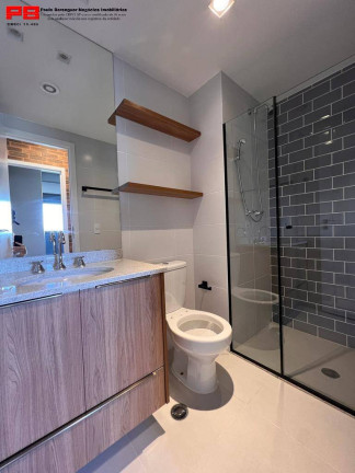 Imagem Apartamento com 2 Quartos para Alugar, 61 m² em Brooklin - São Paulo Imagem Apartamento com 2 Quartos para Alugar, 61 m² em Brooklin - São Paulo