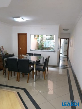 Imagem Sobrado com 3 Quartos à Venda, 178 m² em Bela Vista - Santo André Imagem Sobrado com 3 Quartos à Venda, 178 m² em Bela Vista - Santo André