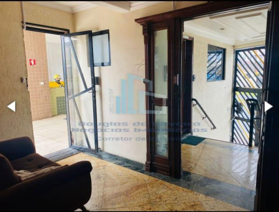 Imagem Apartamento com 1 Quarto à Venda, 33 m² em Tupi - Praia Grande