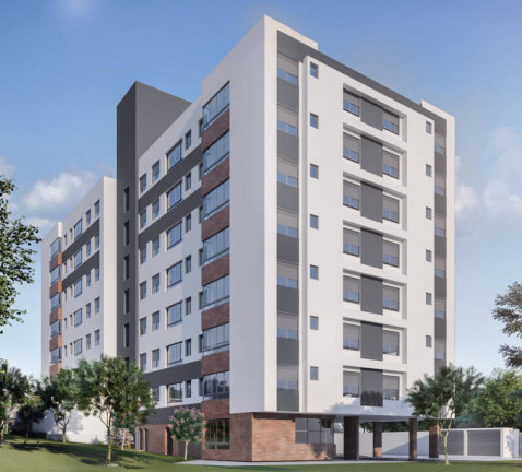 Apartamento com 2 Quartos à Venda, 63 m² em Passo Da Areia - Porto Alegre