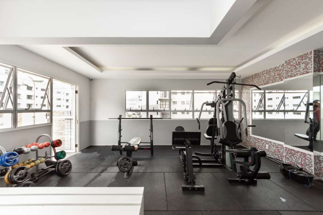 Imagem Apartamento com 1 Quarto à Venda, 56 m² em Saúde - São Paulo Imagem Apartamento com 1 Quarto à Venda, 56 m² em Saúde - São Paulo