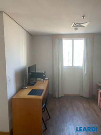 Imagem Flat com 1 Quarto à Venda, 40 m² em Centro - Santo André Imagem Flat com 1 Quarto à Venda, 40 m² em Centro - Santo André