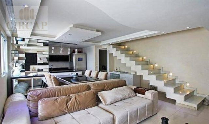 Imagem Apartamento com 2 Quartos à Venda, 83 m² em Alto De Pinheiros - São Paulo