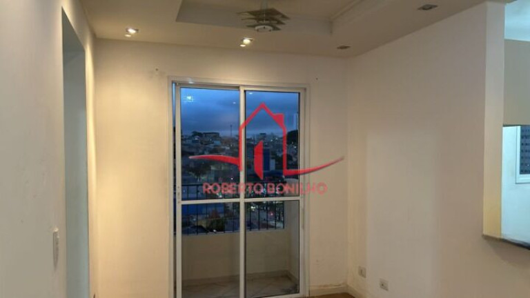Imagem Apartamento com 2 Quartos para Alugar, 48 m² em Vila Palmares - Santo André Imagem Apartamento com 2 Quartos para Alugar, 48 m² em Vila Palmares - Santo André
