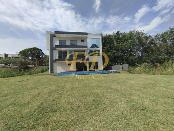 Imagem Casa de Condomínio com 5 Quartos à Venda, 940 m² em Condomínio Porto Atibaia - Atibaia Imagem Casa de Condomínio com 5 Quartos à Venda, 940 m² em Condomínio Porto Atibaia - Atibaia