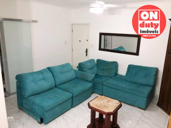 Imagem Apartamento com 2 Quartos à Venda, 85 m² em Centro - São Vicente Imagem Apartamento com 2 Quartos à Venda, 85 m² em Centro - São Vicente