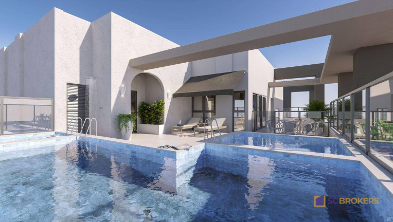 Imagem Apartamento com 2 Quartos à Venda, 68 m² em Centro - Itajaí