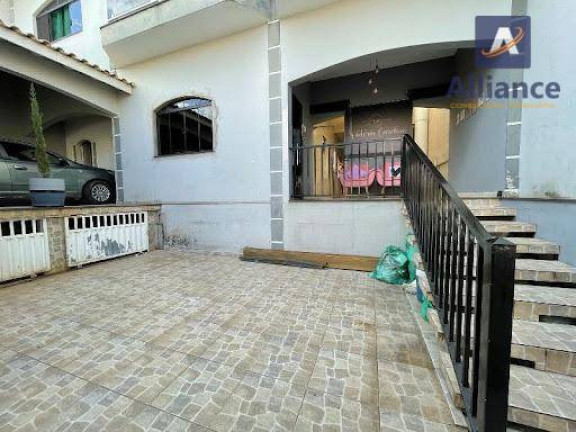 Imagem Casa com 6 Quartos à Venda, 160 m² em Santo Antônio - Louveira