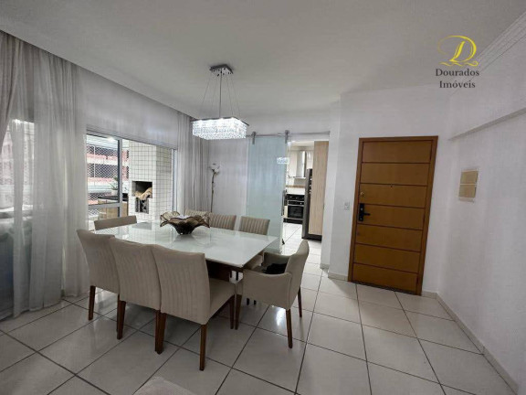 Imagem Apartamento com 3 Quartos à Venda, 128 m² em Vila Guilhermina - Praia Grande