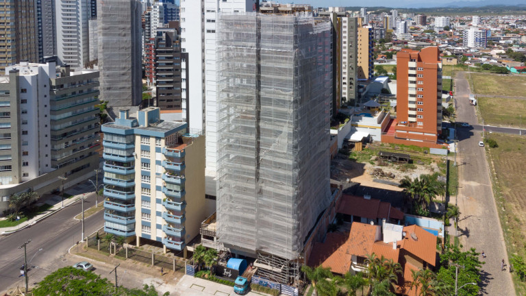Imagem Apartamento com 2 Quartos à Venda, 110 m² em Praia Grande - Torres