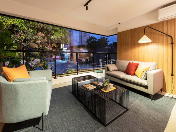 Imagem Imóvel com 3 Quartos à Venda, 132 m² em Vila Romana - São Paulo