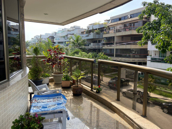 Imagem Apartamento com 4 Quartos à Venda, 190 m² em Recreio Dos Bandeirantes - Rio De Janeiro Imagem Apartamento com 4 Quartos à Venda, 190 m² em Recreio Dos Bandeirantes - Rio De Janeiro