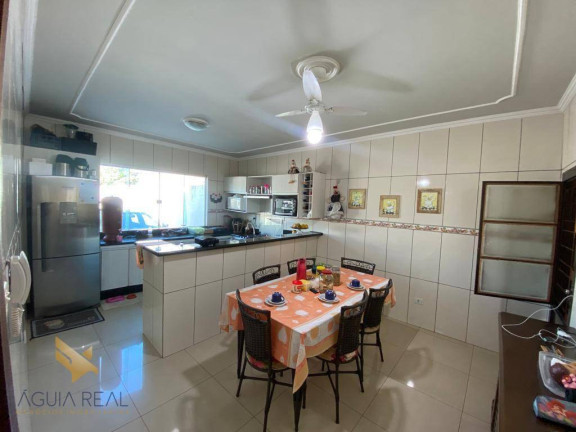 Imagem Casa com 4 Quartos à Venda, 190 m² em Jardim Alto São Francisco - Campo Grande Imagem Casa com 4 Quartos à Venda, 190 m² em Jardim Alto São Francisco - Campo Grande