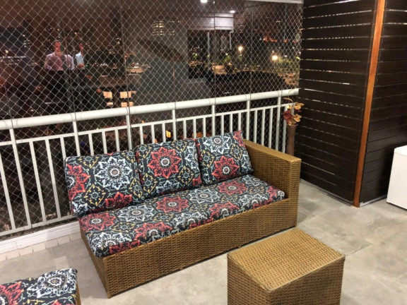 Imagem Imóvel com 3 Quartos à Venda, 95 m² em Chácara Santo Antônio (zona Sul) - São Paulo