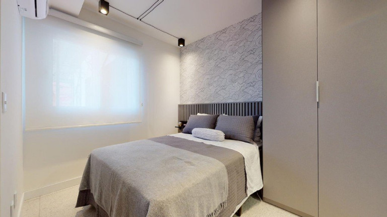 Imagem Apartamento com 1 Quarto à Venda, 30 m² em Cidade Baixa - Porto Alegre