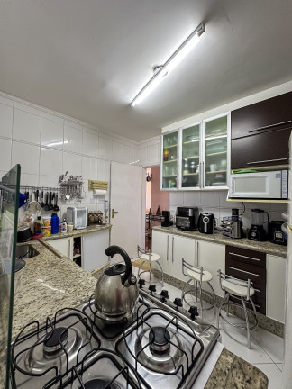 Imagem Apartamento com 3 Quartos à Venda, 92 m² em Jardim Stella - Santo André Imagem Apartamento com 3 Quartos à Venda, 92 m² em Jardim Stella - Santo André