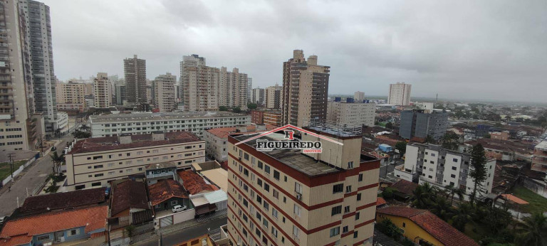 Imagem Apartamento com 1 Quarto à Venda, 56 m² em Aviação - Praia Grande