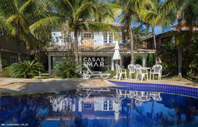 Casa com 4 Quartos à Venda, 300 m² em Geribá - Armação Dos Búzios
