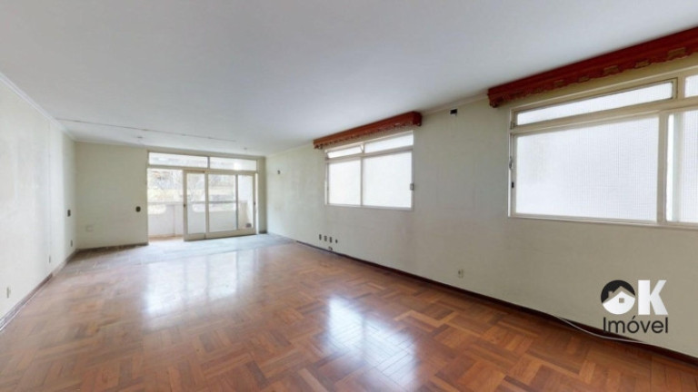 Apartamento com 4 Quartos à Venda, 285 m² em Higienópolis - São Paulo