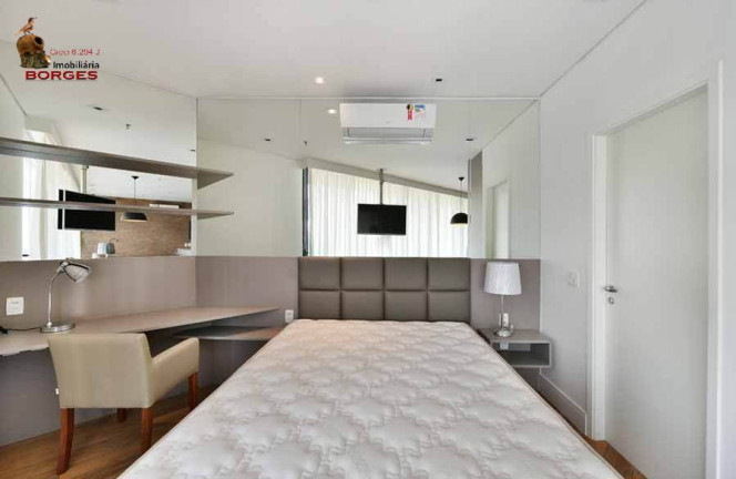 Imagem Apartamento com 1 Quarto à Venda, 62 m² em Vila Olimpia - São Paulo Imagem Apartamento com 1 Quarto à Venda, 62 m² em Vila Olimpia - São Paulo