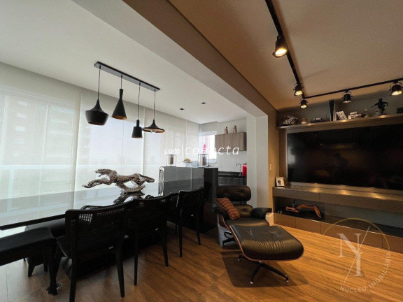 Imagem Apartamento com 1 Quarto à Venda, 80 m² em Vila Regente Feijó - São Paulo Imagem Apartamento com 1 Quarto à Venda, 80 m² em Vila Regente Feijó - São Paulo