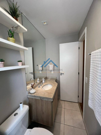 Apartamento com 1 Quarto à Venda, 50 m² em Sítio Tamboré Alphaville - Barueri