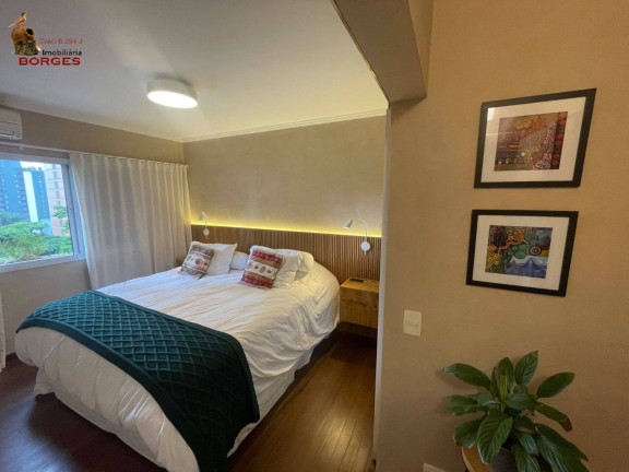 Imagem Apartamento com 3 Quartos à Venda, 110 m² em Campo Belo - São Paulo