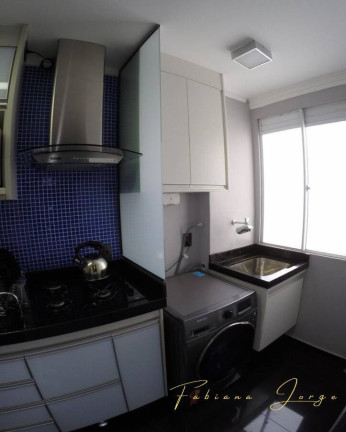 Imagem Apartamento com 2 Quartos à Venda, 53 m² em Parque Prado - Campinas