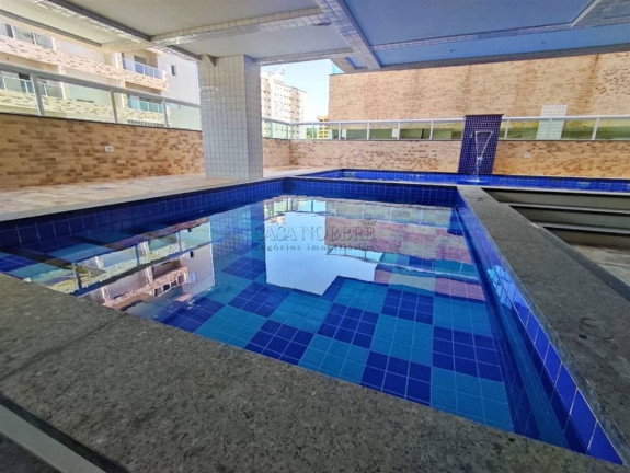 Imagem Apartamento com 3 Quartos à Venda, 119 m² em Canto Do Forte - Praia Grande